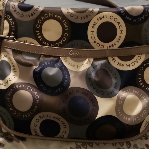 Coach Other - Coach diaper bag